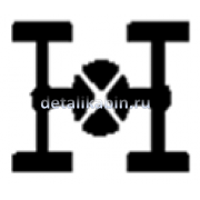 Выключатель блокировки межколесного дифференциала (два моста)