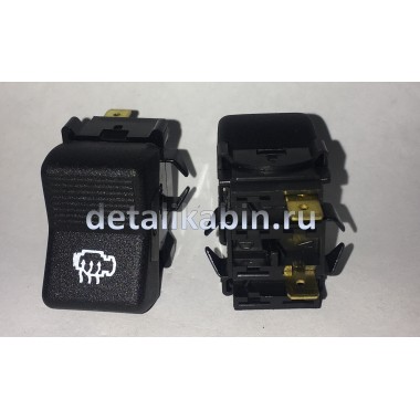 Переключатель подогревателя Переключатель подогревателя