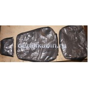 Обивка сиденья высокого (ткань комплект)