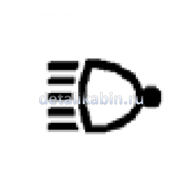 Выключатель поворотной фары-искателя Выключатель поворотной фары-искателя