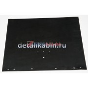 Брызговик грязевой (550*470мм)