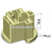 Колодка на замок зажигания