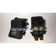 Переключатель муфты вентилятора