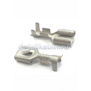 Гнездо 6.3 мм (сеч.пров. 0.5-1.0) К1