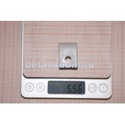 Прижим противосолнечного козырька узкий