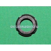 Гайка крепления замка зажигания (пластмас
