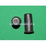 Чехол колпачок короткий, фонаря заднего хода (1 отв)