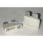 Предохранитель штыревой (завод) 25А