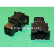 Колодка штыревая четырехконтактная Ф57.830.074