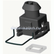 Разъем гнездовой датчика детонации (282189-1)