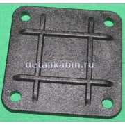 Крышка нижняя (на шкворень шкворня)