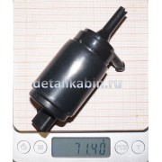 Мотор бачка омывателя ЕВРО 4 (насос)