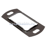 Накладка прижимная чехла жгута проводов