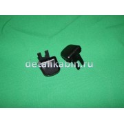 Заглушка окантовки панели приборов левая