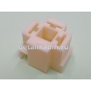 Колодка лампы фары СЦНК.757555.579.00.00-0