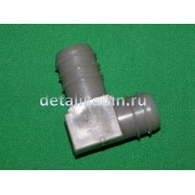 Уголок трубки слива