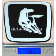Наклейка лошадь маленькая 65115-8212491-03