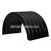 Крыло круглое ТК 670