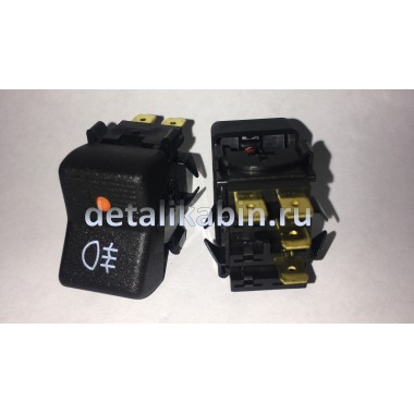 Переключатель заднего противотуманного фонаря Переключатель заднего противотуманного фонаря