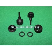 Жиклер омывателя (Прамо 75 град.1 гл.) (Снят спр-ва)