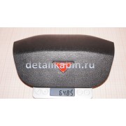 Крышка рулевого колеса  ЕВРО Казань (защелка) (с треугольником)