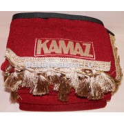 Бандо+уголки (полный комплект) (красный)