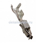 Контакт; "мама"; луженые; 0,5?1мм2; JPT; обжим; на провод; 30А