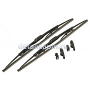 Щетка стеклоочистителя с насадками ( ЕВРО-1, 2) универсальная