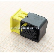 Соединитель прямоугольный герметичный СПГ2-8ВП1,6ч (1-1564416-1)