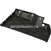 Щиток грязевой ВЕРХНИЙ пластик левый 6520 РИАТ