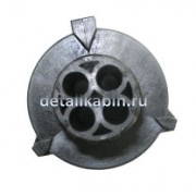 Соединитель штыревой СЦБ-4В (ан.1-967402-1)