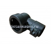 Чехол под гофротрубу NW10 угловой