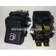Переключатель указателей уровня топлива (аналог П 147-02.13)