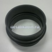 Шланг соединительный прямой широкий (на воздухозаборник металлический)