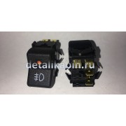 Переключатель передней противотуманной фары