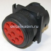 DEUTSCH HD10-9-1939РЕ Разъем гнездовой