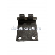 Петля навески двери кабины двухушковая