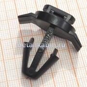 Клипса рамная (под хомут с клипсой 9818722 для стенки 8 мм)