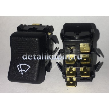 Переключатель стеклоочистителя (из 6, из 9) Переключатель стеклоочистителя (из 6, из 9)