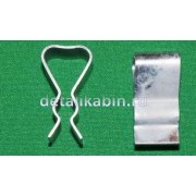 Защелка дверей мотоотсека 