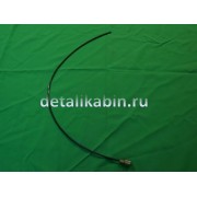 Трубка рукоятки КПП черная (L=0.72м)