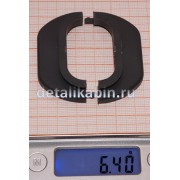 Переходник кожуха рулевой колонки