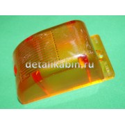 Рассеиватель указателя поворота бокового (оранжевый)