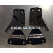 Фурнитура форточки из-4-х 5320-6103083/6103109