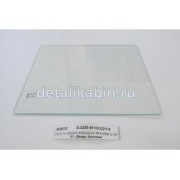 Стекло опускное без кронштейна