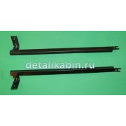 Держатель уплотнителя опускного стекла левый