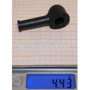 Колпачок защитный (кур.трубка мал.)