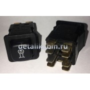 Выключатель включения электрофакельного подогрева