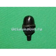 Жиклер омывателя 74 град.с гайкой (1 гл.)