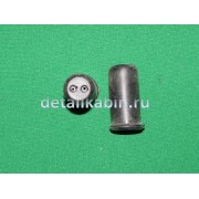 Чехол колпачок короткий, фонаря заднего хода (2 отв)